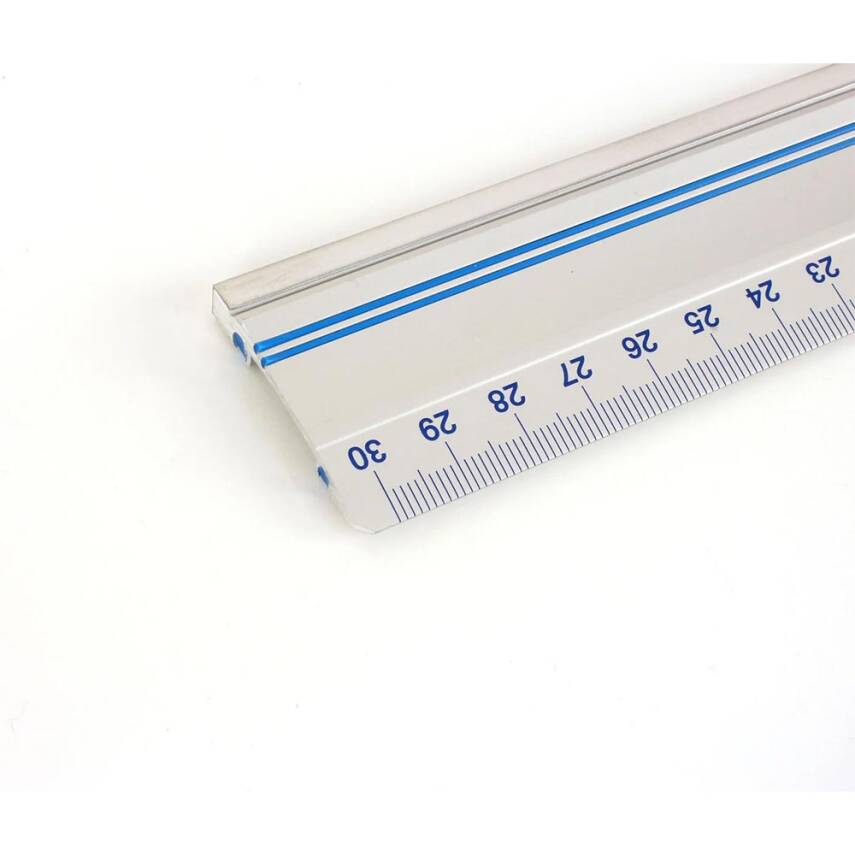 Leniar Kaymaz Cetvel Alüminyum 30 Cm - 1