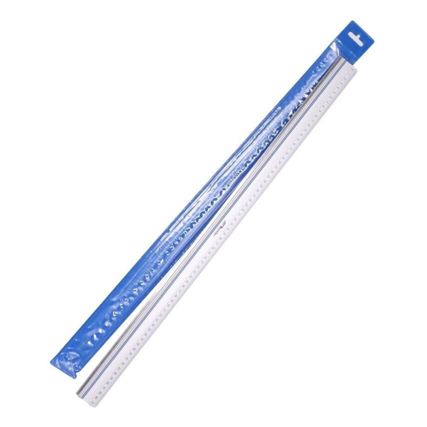 Leniar Kaymaz Cetvel Alüminyum 70 Cm - 4