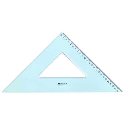 Leniar Set Square 45° 35 cm