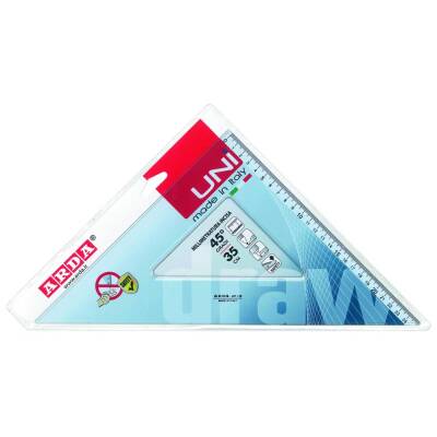 Leniar Set Square 45° 35 cm (1)