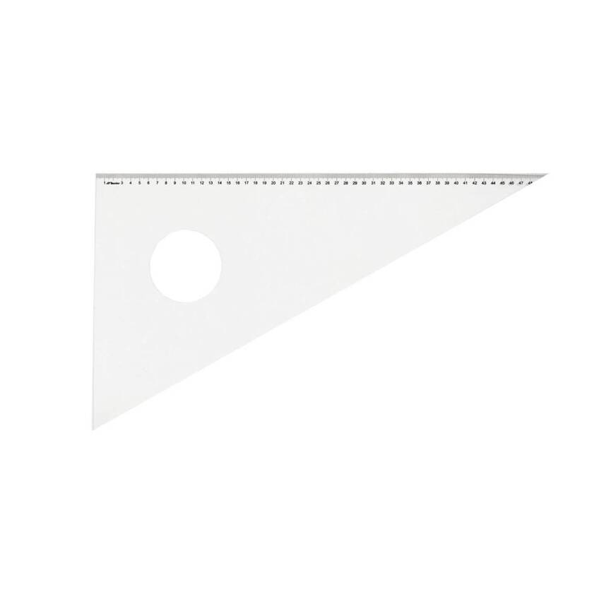 Leniar Triangle Professional 60° 50 cm - 1