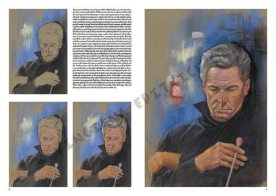 Leonardo Collection Desen Kitabı Portrait N: 32 Portre N: 32 - 3