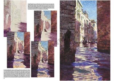 Leonardo Collection Desen Kitabı Water N: 46 Su N: 46 (1)