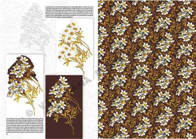 Leonardo Collection Drawing Book Decorative Patterns N: 40 Decorative Patterns N: 40 - 4