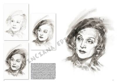 Leonardo Collection Drawing Book Portrait N: 32 Portrait N: 32