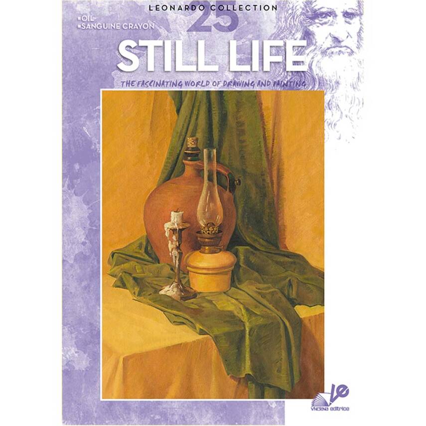 Leonardo Collection Drawing Book Stilife N: 25 Still Life N: 25 - 1