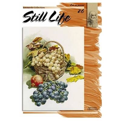 Leonardo Collection Drawing Book Stilife N: 26 Still Life N: 26 - 5
