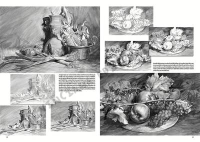 Leonardo Collection Drawing Book Stilife N: 26 Still Life N: 26 - 1