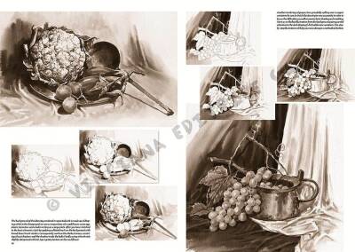 Leonardo Collection Drawing Book Stilife N: 26 Still Life N: 26 - 4