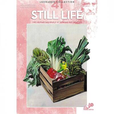 Leonardo Collection Drawing Book Still Life N: 41 Still Life N: 41