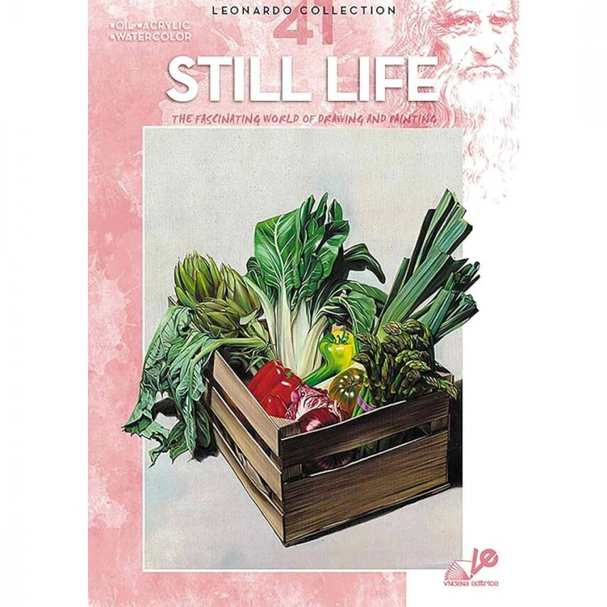 Leonardo Collection Drawing Book Still Life N: 41 Still Life N: 41 - 1