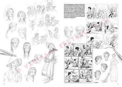 Leonardo Collection Drawing Book The Basics Of Comics N: 35 Illustrated Humor Drawing Basics N: 35 (1)