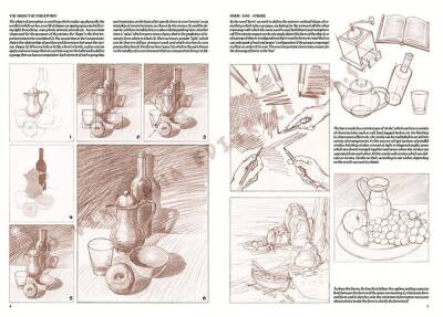 Leonardo Collection Drawing Book The Fundamentals Of Drawing N: 1 Basic Drawing Rules No: 1 (1)