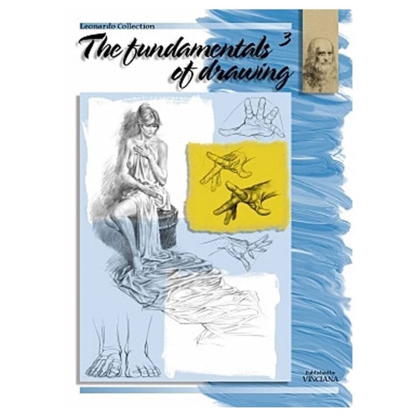 Leonardo Collection Drawing Book The Fundamentals Of Drawing N: 3 Basic Drawing Rules N: 3 - 1