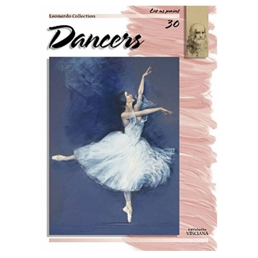 Leonardo Collection Pattern Book Dancers N: 30 - 1