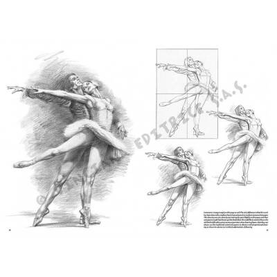 Leonardo Collection Pattern Book Dancers N: 30 - 4