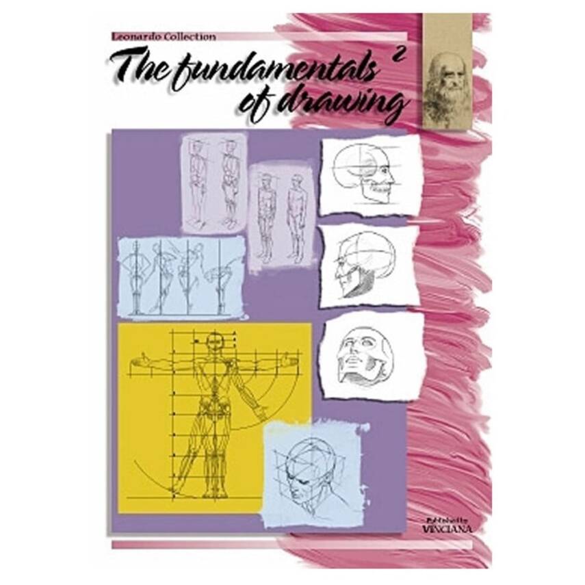 Leonardo Collection The Fundamentals Of Drawing N.2 - 1