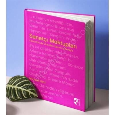 Letters from Artists - From Leonardo da Vinci to David Hockney