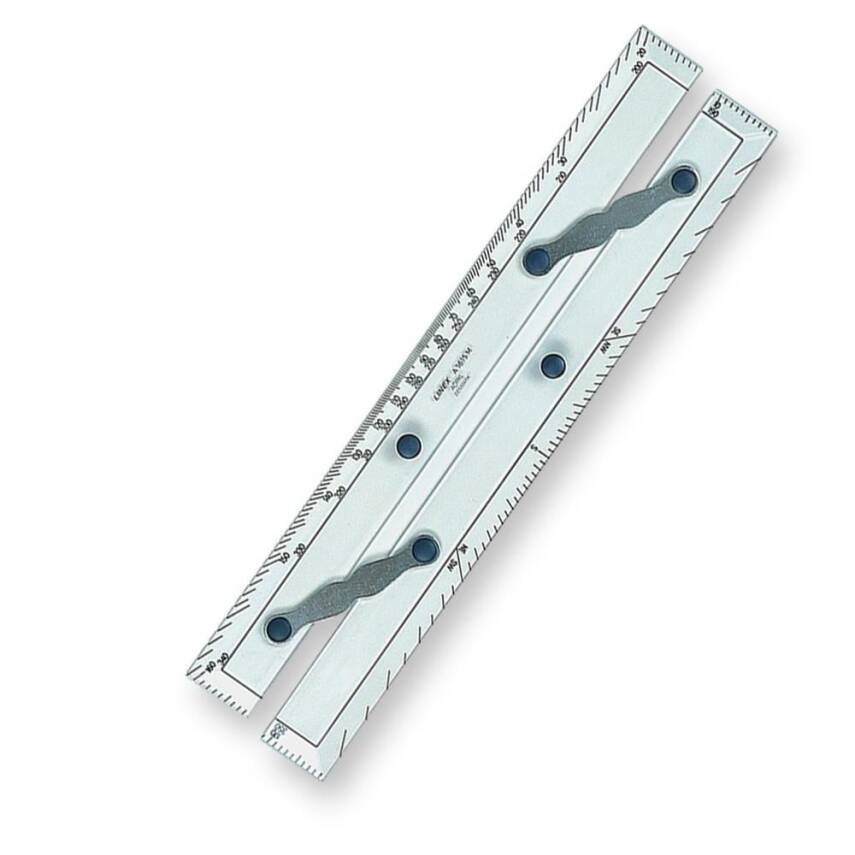Linex Paralel Cetvel 38 cm - 1