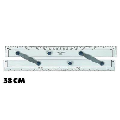 Linex Parallel Ruler 38 cm (1)