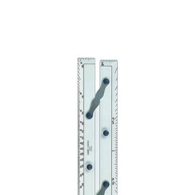Linex Parallel Ruler 38 cm - 3