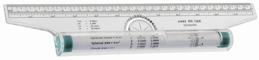 Linex Rolling Ruler - 1