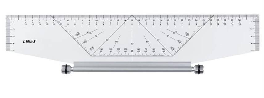 Linex Rolling Ruler Professional - 1