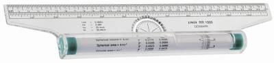 Linex Rolling Ruler