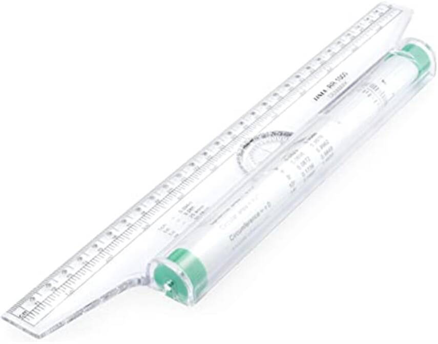 Linex Rolling Ruler - 2