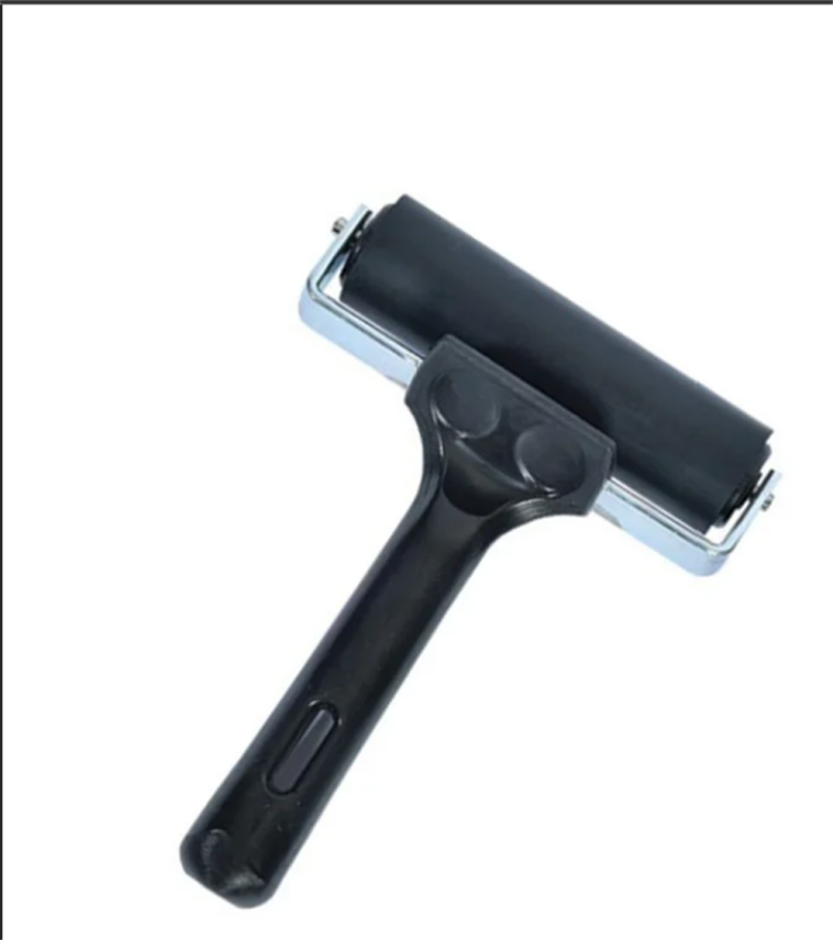 Linoleum Roller 10 cm - 1