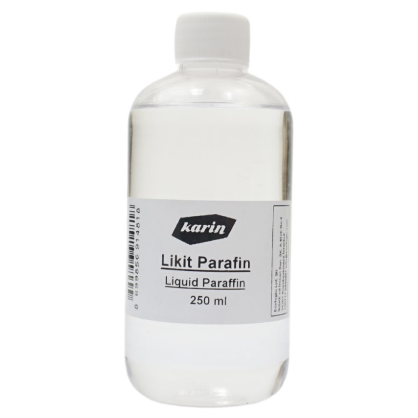 Liquid Paraffin 250 ml - 1