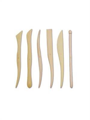 Lutart Ebeşuar Seti 6 Lı 15 Cm LEB-06