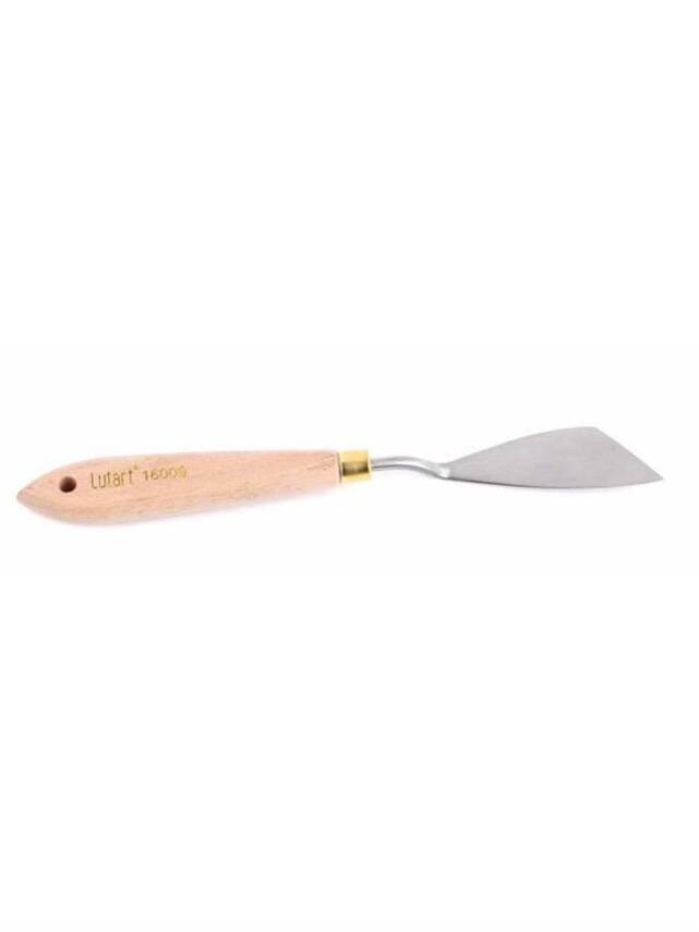 Lutart Metal Spatula Ls-16009 - 1