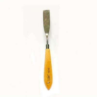 Lutart Metal Spatula Ls-16010