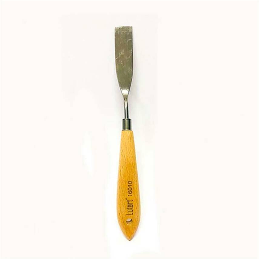 Lutart Metal Spatula Ls-16010 - 1