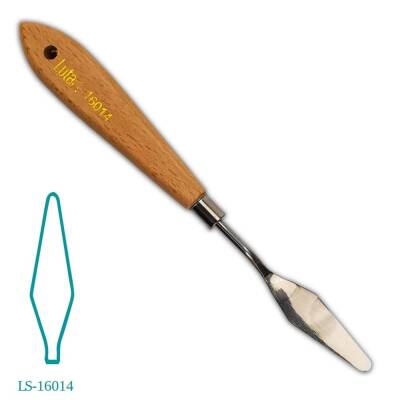 Lutart Metal Spatula Ls-16014 (1)
