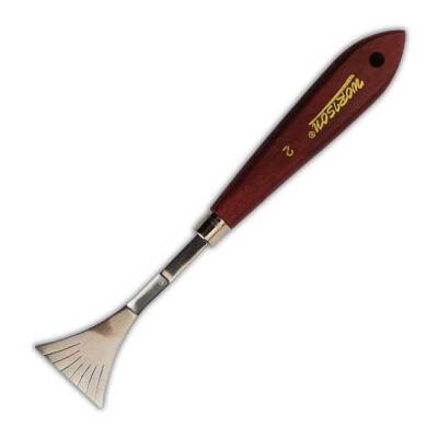 Lutart Metal Spatula Ls-168006