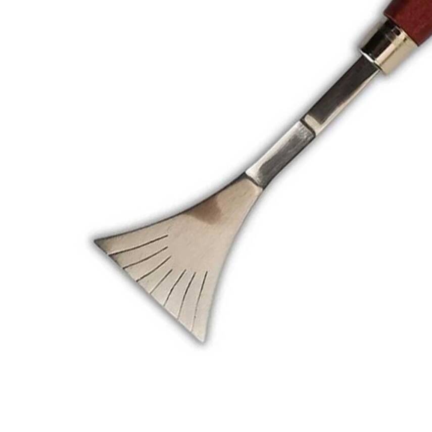 Lutart Metal Spatula Ls-168006 - 2