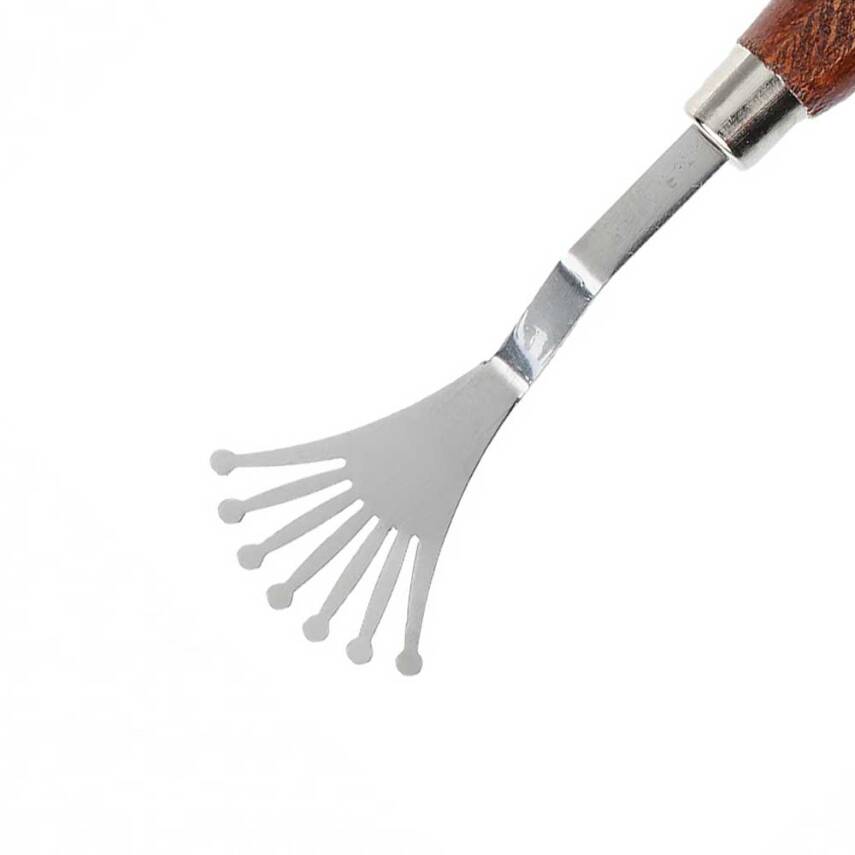 Lutart Metal Spatula Ls-168007 - 2