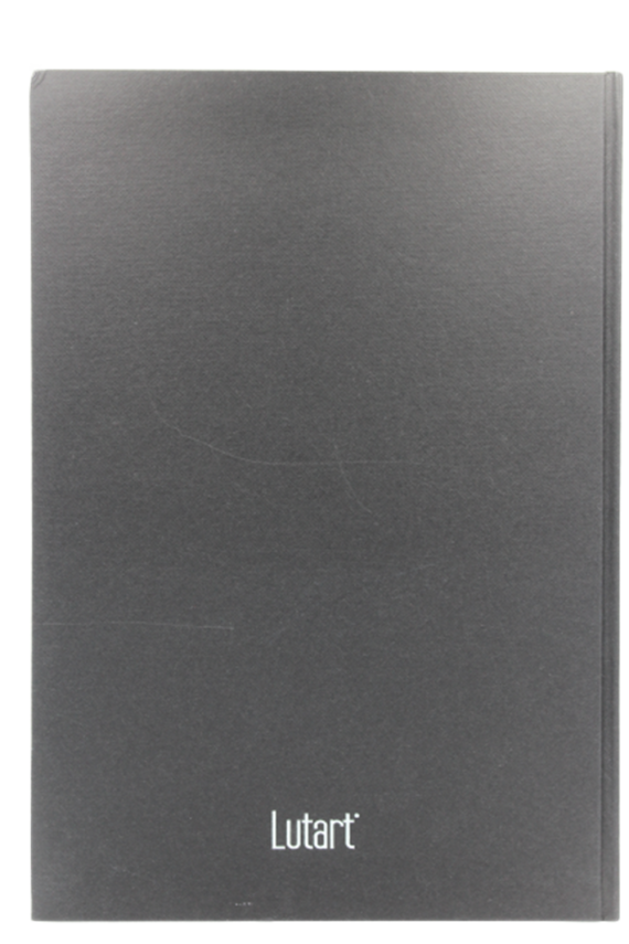 Lutart Sketchbook Notebook A4 100gr 100 sheets LA-2464 - 1