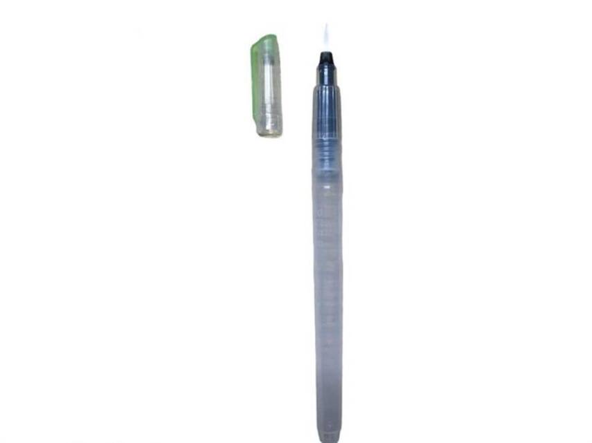 Lutart Water Reservoir Brush Pen Thick - 1