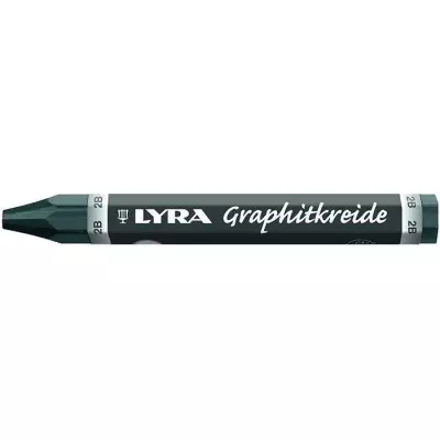 Lyra Crayon Graphite 2B