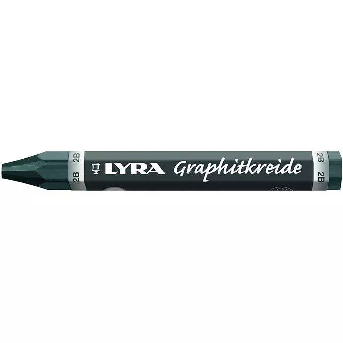 Lyra Crayon Graphite 2B - 1