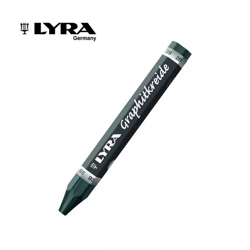 Lyra Crayon Graphite 2B - 1