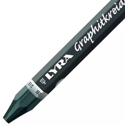 Lyra Crayon Graphite 2B (1)