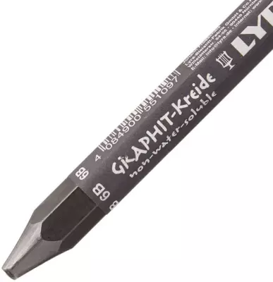 Lyra Crayon Graphite 6B