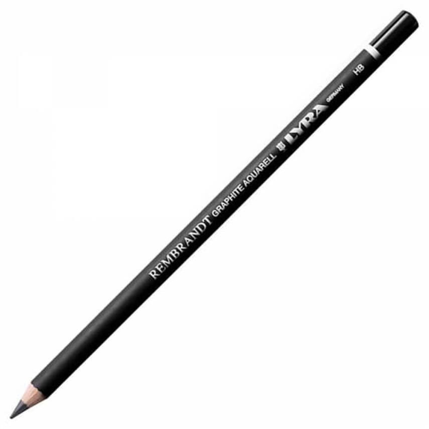 Lyra Graphite Aquarelle Pencil HB - 1