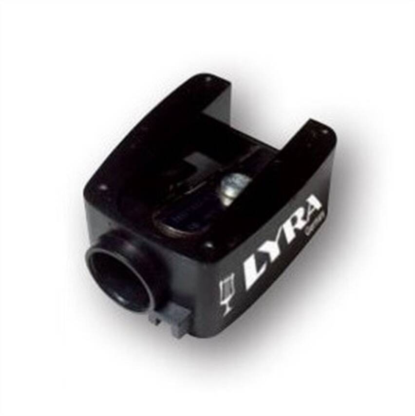 Lyra Pencil Sharpener 9 mm - 1