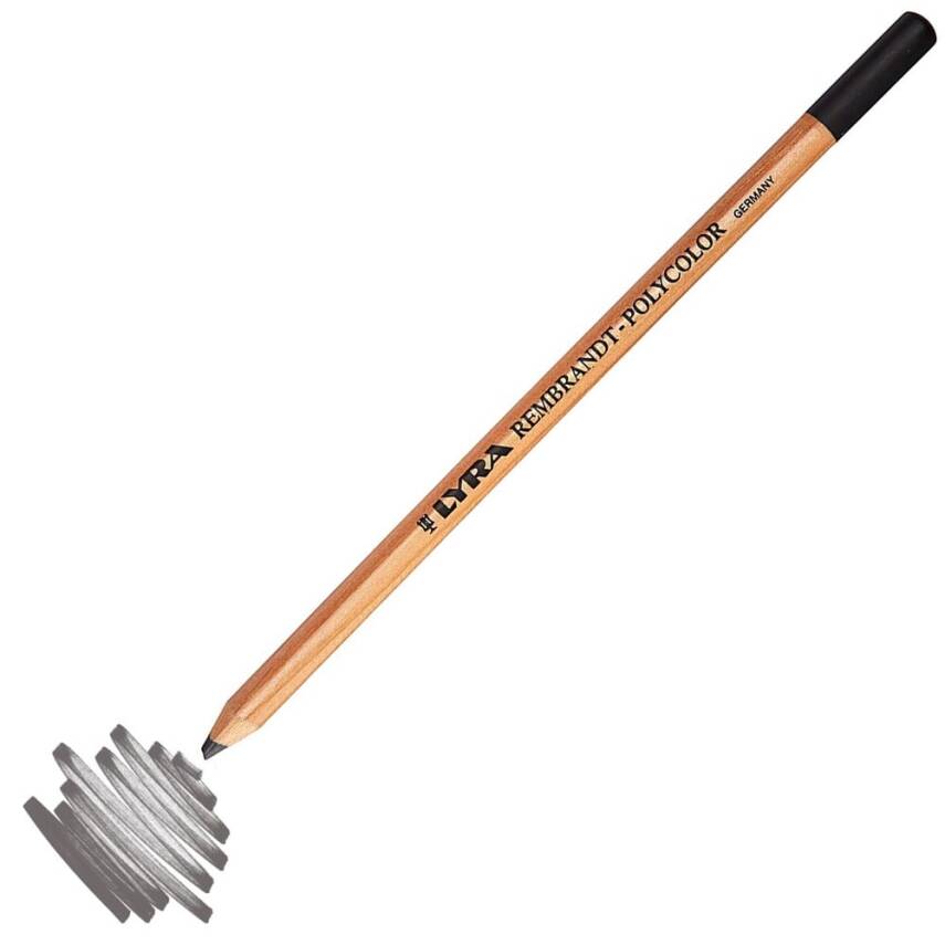 Lyra Rembrand Polycolor Black Hard - 1