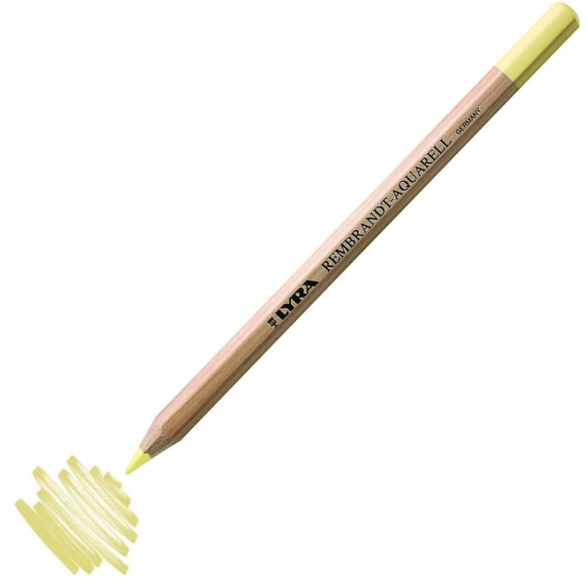 LYRA Rembrandt Aquarell Suluboya Kalemi 004 Zinc Yelow - 1